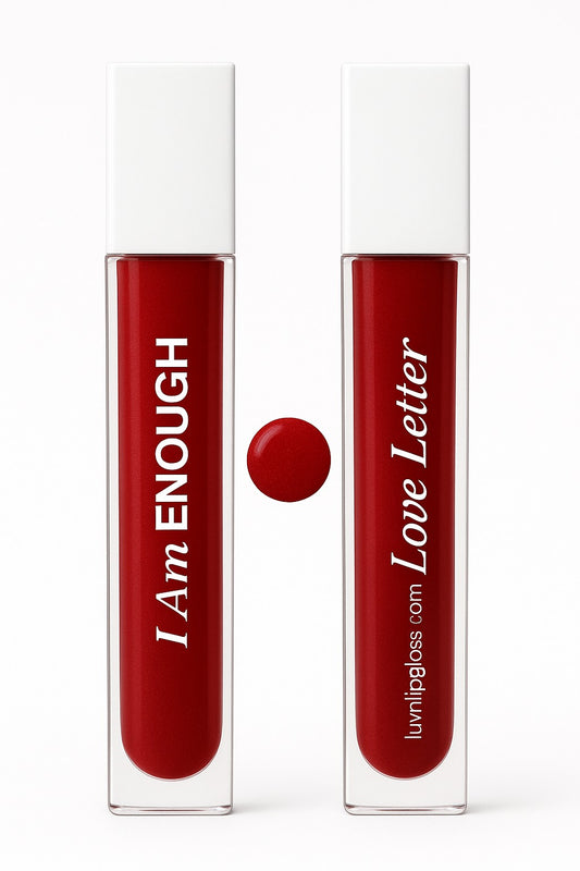 I Am ENOUGH — Love Letter