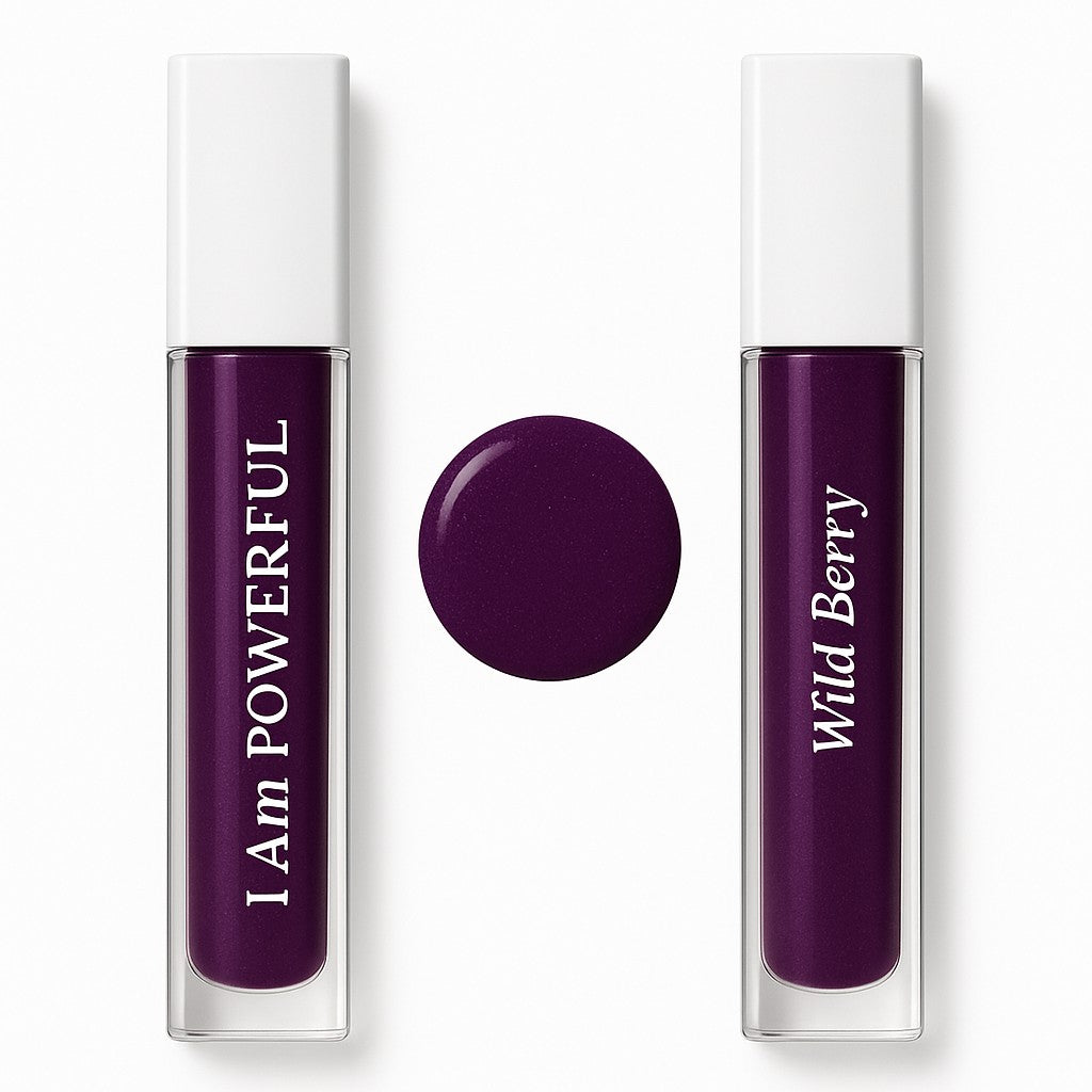 I Am POWERFUL — Wild Berry