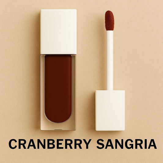 Cranberry Sangria - I Am CONFIDENT