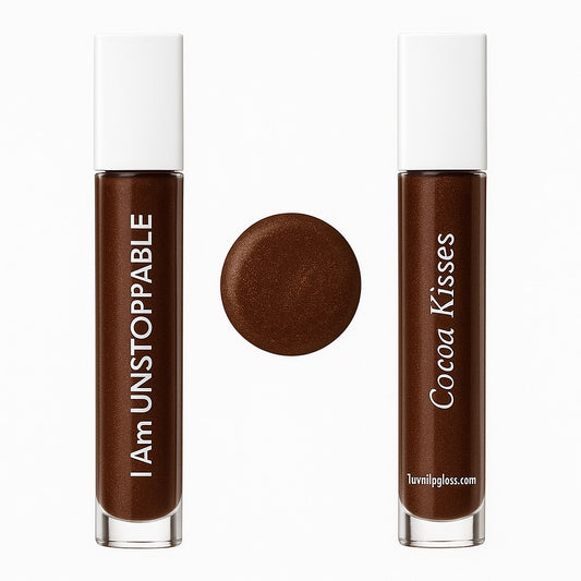 I Am UNSTOPPABLE — Cocoa Kisses