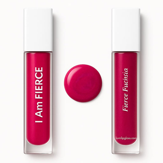 I Am FIERCE — Fierce Fuchsia