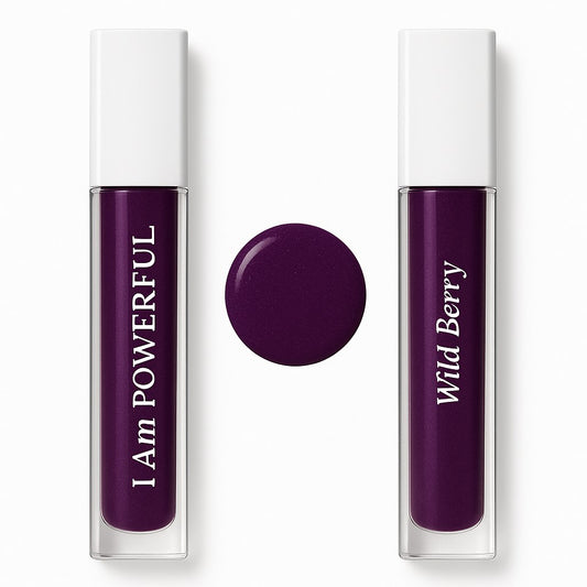 I Am POWERFUL — Wild Berry